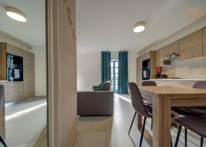 Διαμέρισμα Penthouse In With Views & Terrace By 360 Estates