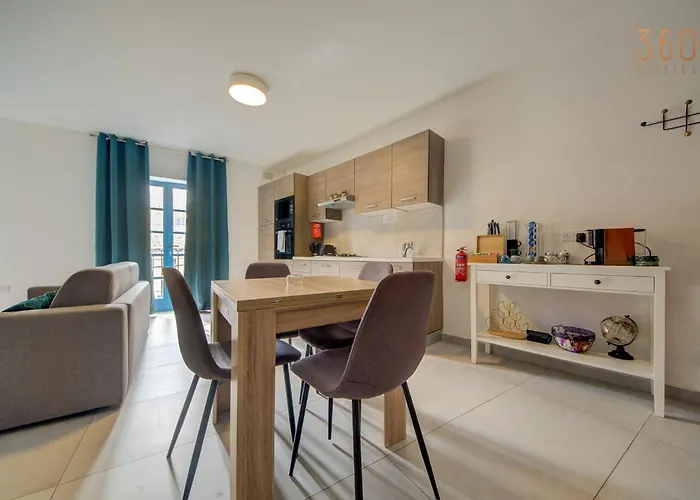 Διαμέρισμα Penthouse In With Views & Terrace By 360 Estates *