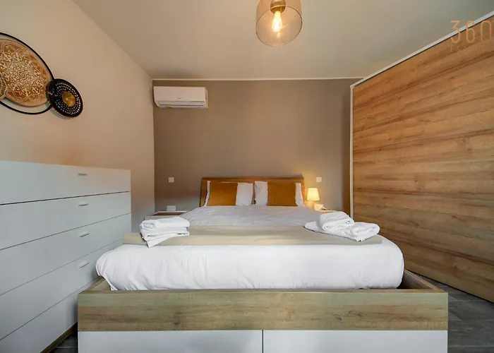 Penthouse In With Views & Terrace By 360 Estates Διαμέρισμα