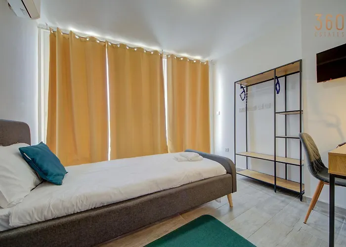 Διαμέρισμα Penthouse In With Views & Terrace By 360 Estates *