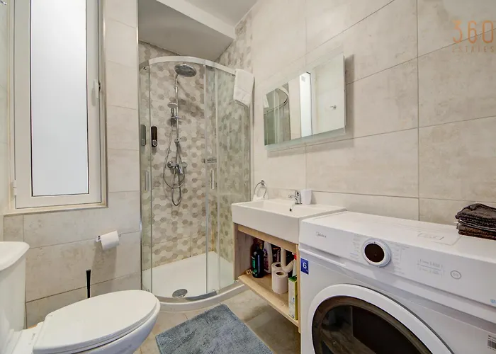 Διαμέρισμα Penthouse In With Views & Terrace By 360 Estates *